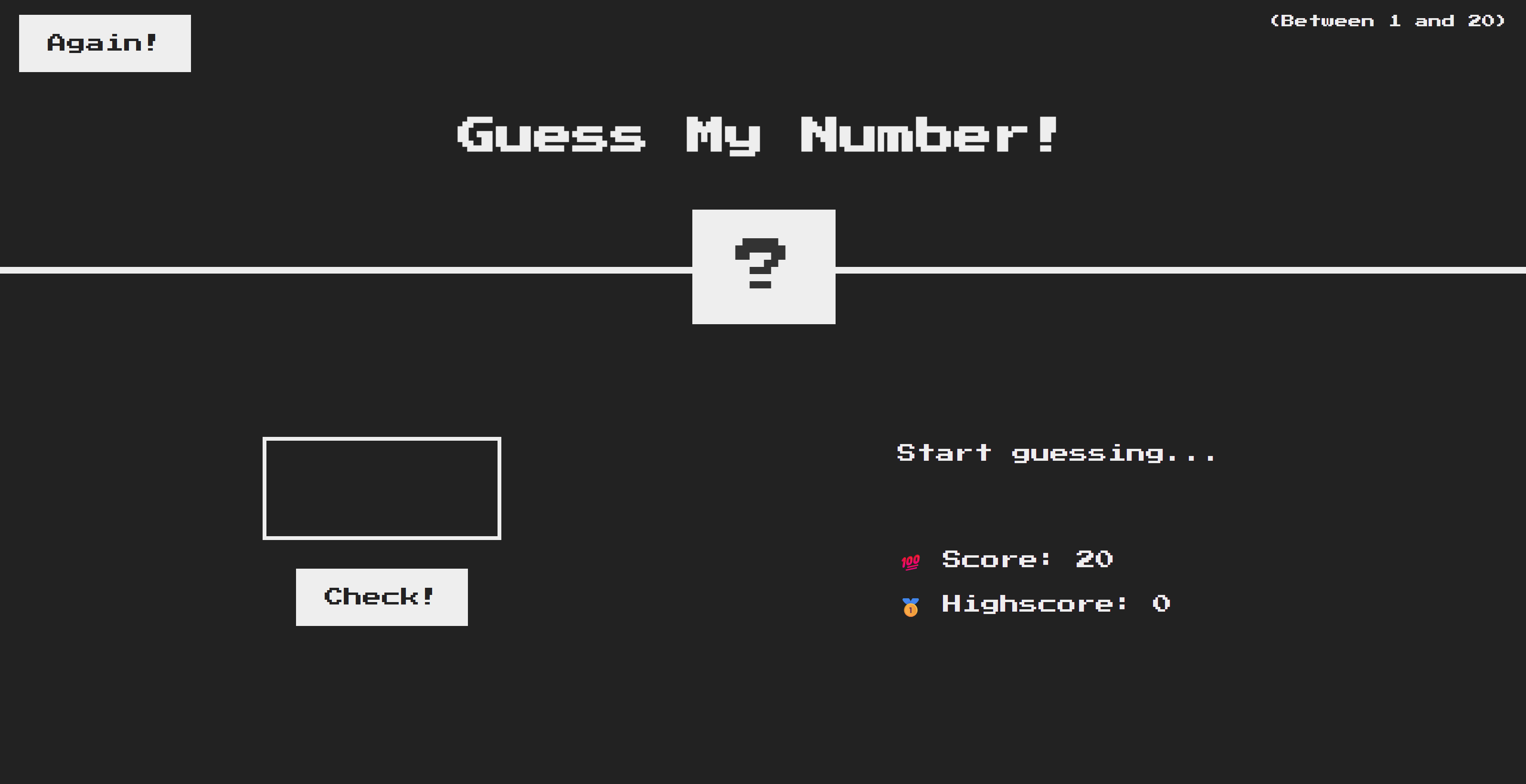 guessgame